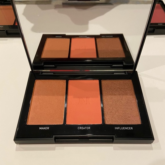 Morphe Other - Morphe Blushing Babes Blushes Pop of Peach